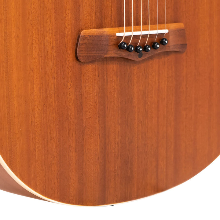 Gold Tone Weissenborn: Hawaiian-Style Slide Guitar with Gig Bag