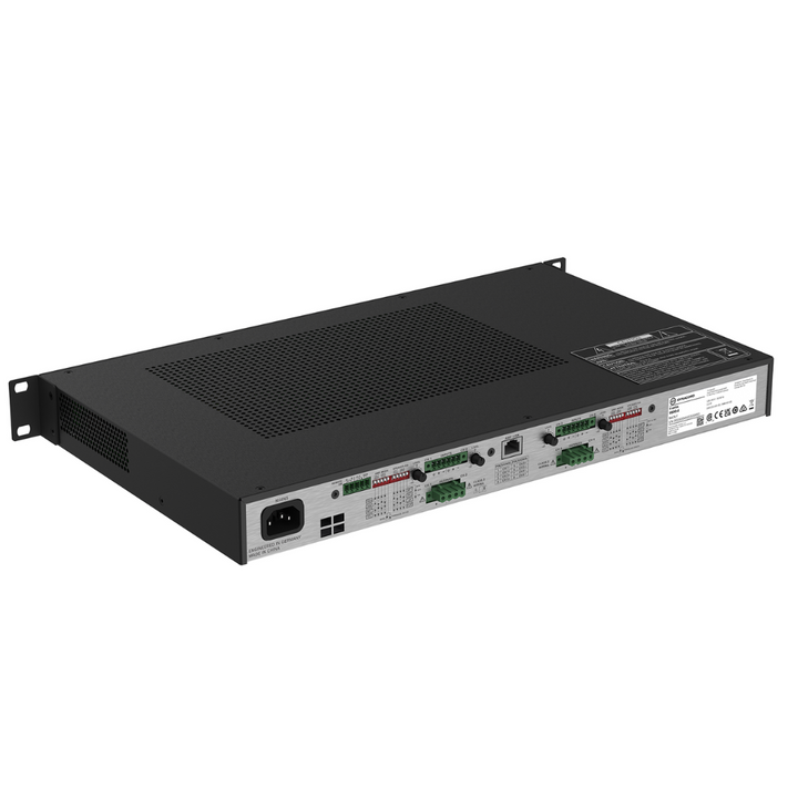 Dynacord V600:4 Multi-channel Commercial Power Amplifier