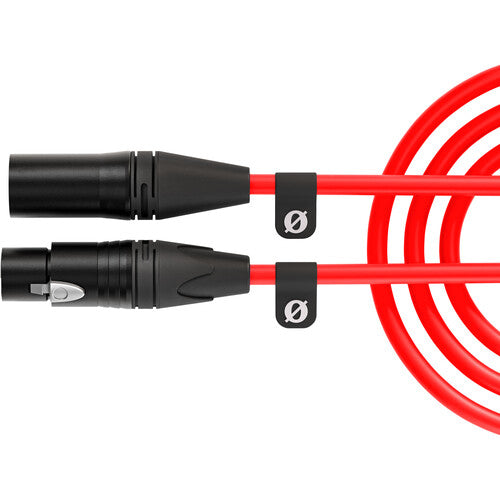 Rode XLR Cable RED 6 Metres
