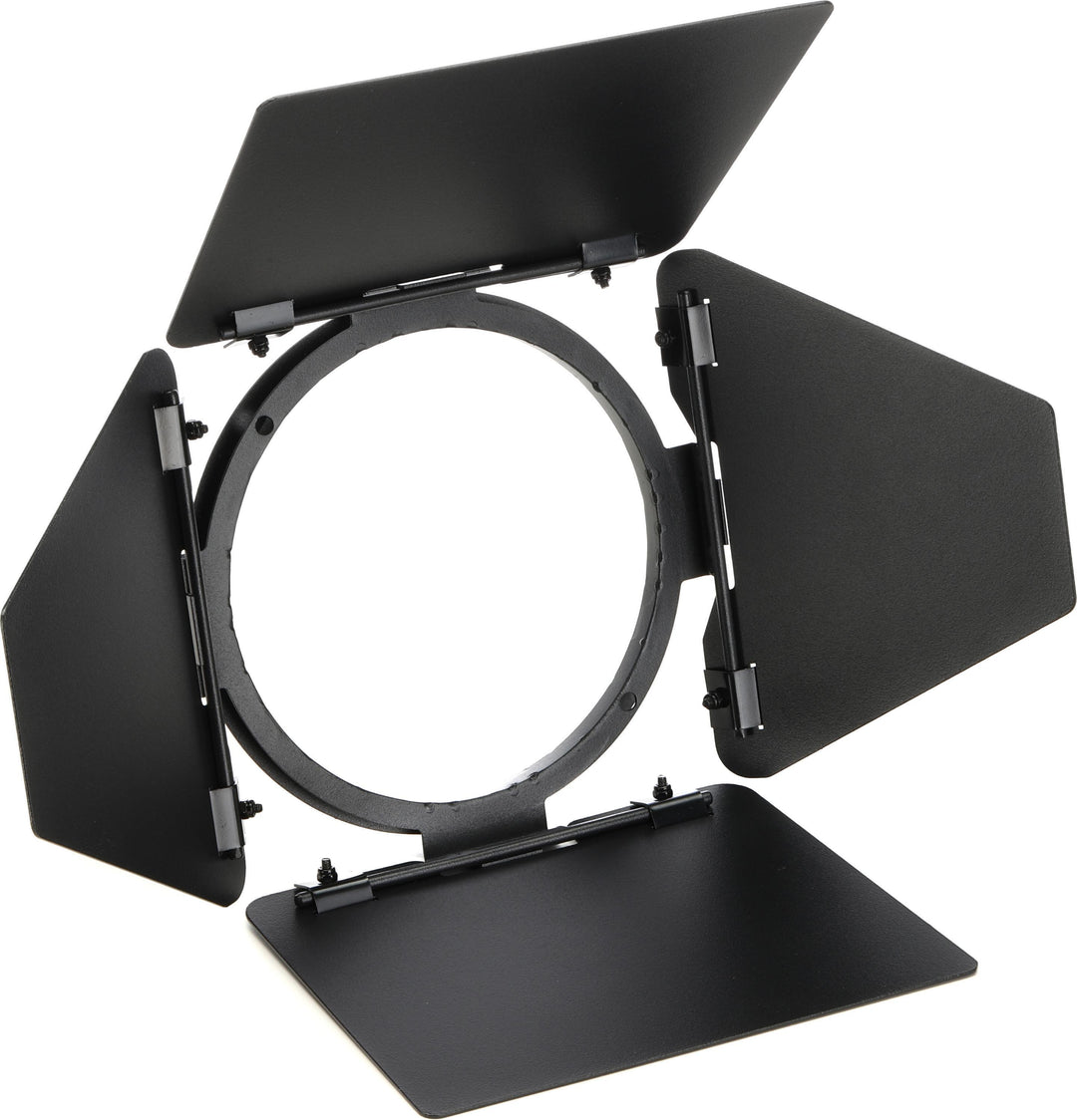 Chauvet Pro Cdashh12xbarndoor Colordash Par H12x Barndoor