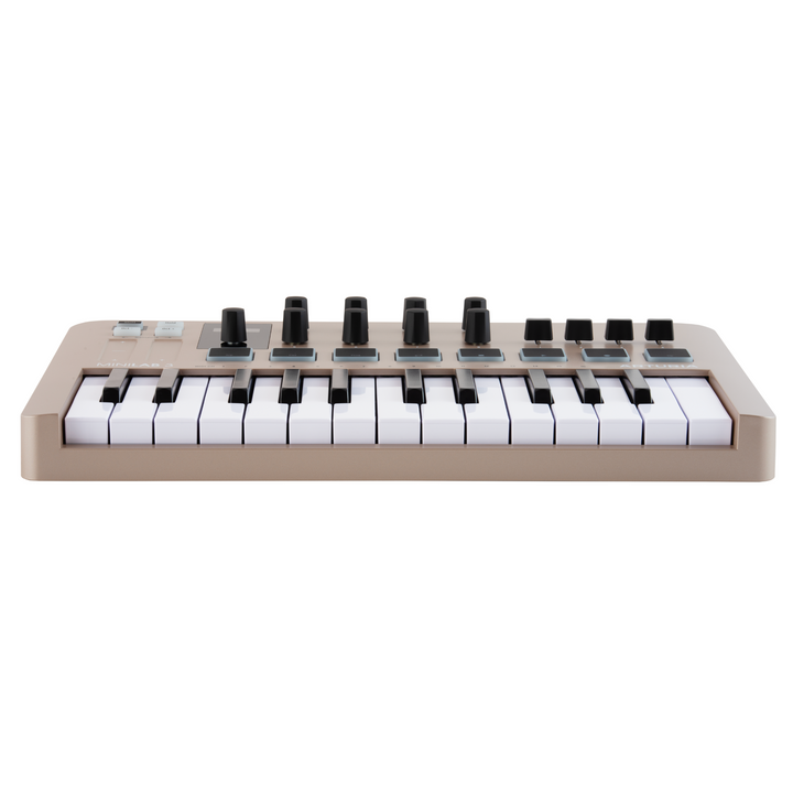 Arturia MINILAB3CHAMPAGNE LTD Compact MIDI keyboard - Champagne
