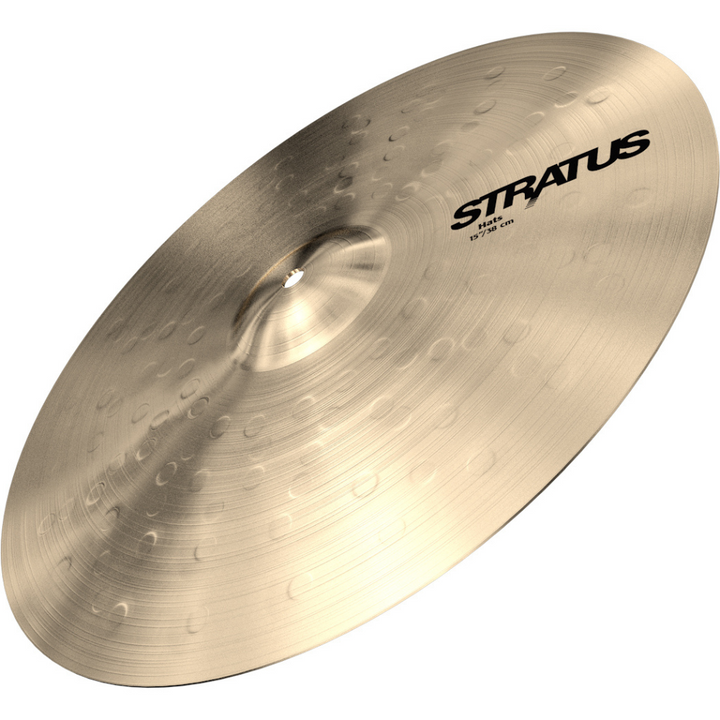 Sabian S1502/1 15" Stratus Hi Hat - Top
