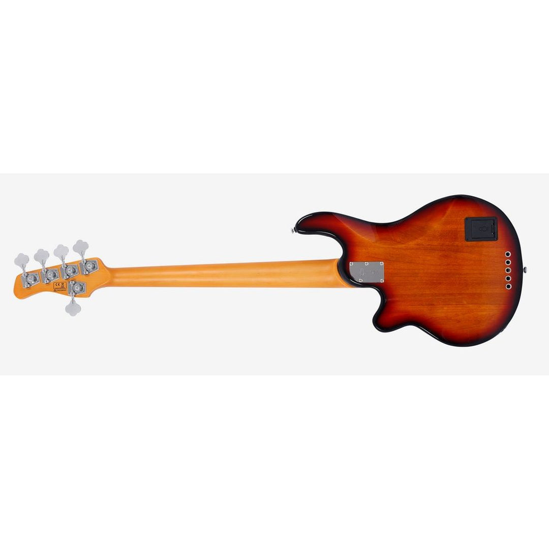 Sire Marcus Miller Z7 5-String Bass (3-Tone Sunburst)  Z7-5-3TS
