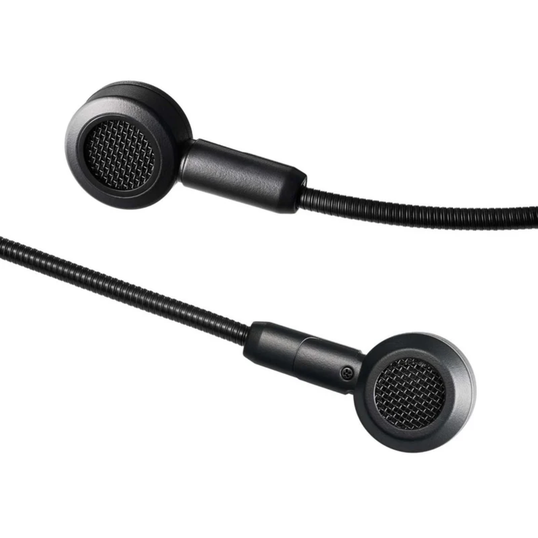 Audio-Technica ATH-M20XSTS Streaming Headset (Black)