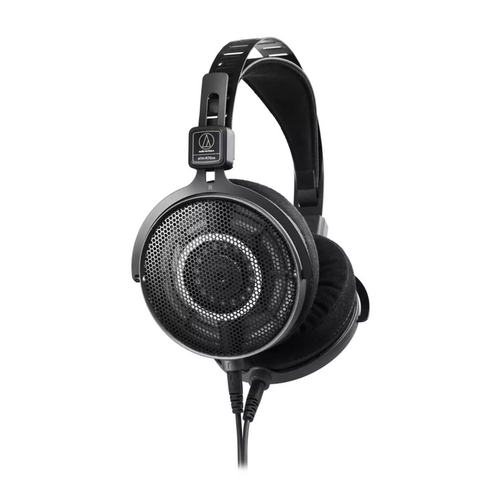 Audio-Technica ATH-R70xa Professional Open-Back Reference Headphones