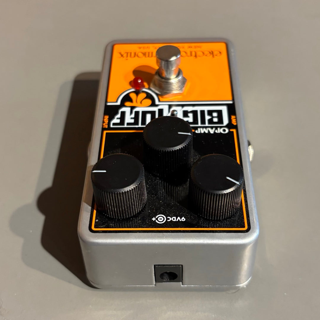 Electro Harmonix - OP Amp Fuzz-Distortion-Sustainer Pedal (No Box) - USED