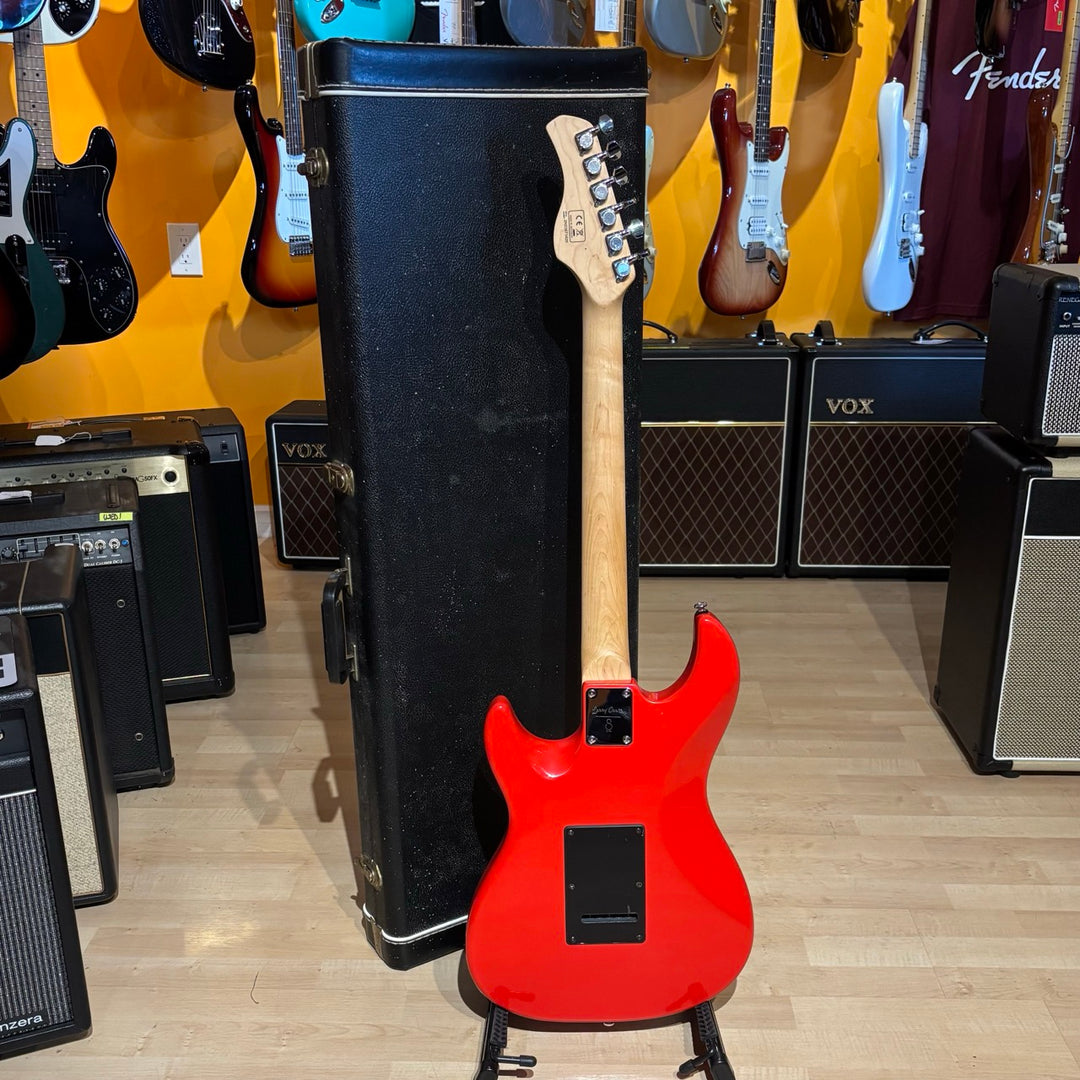 Sire - S3 Rosewood w/ Hard Shell Case (HSS - Dakota Red - 2022) - USED