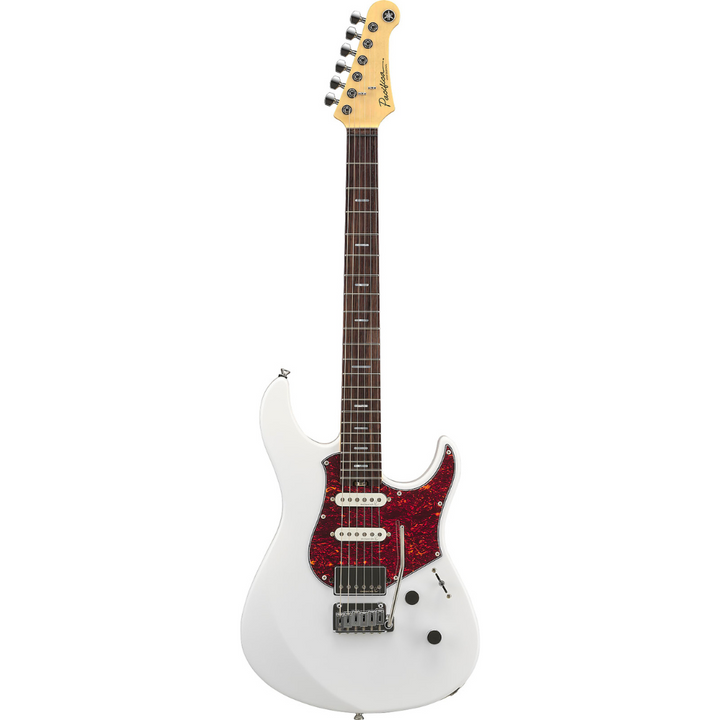 Yamaha PACP12 SWH Pacifica Professional Electric Guitar – Shell White