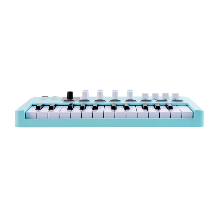 Arturia MINILAB3AM LTD 25-Key MIDI Controller w/Software (Aquamarine)