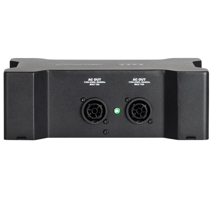 ADJ POWER-BONE-T1T1 4-Outlet True1 Power Box -True1 Input/Thru