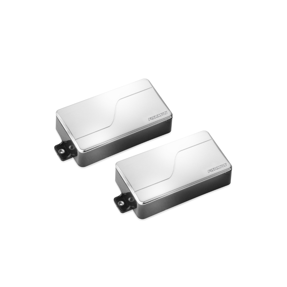 Fishman Fluence PRF-M36-SN2 Modern 3 Humbucker 6ST - Nickel
