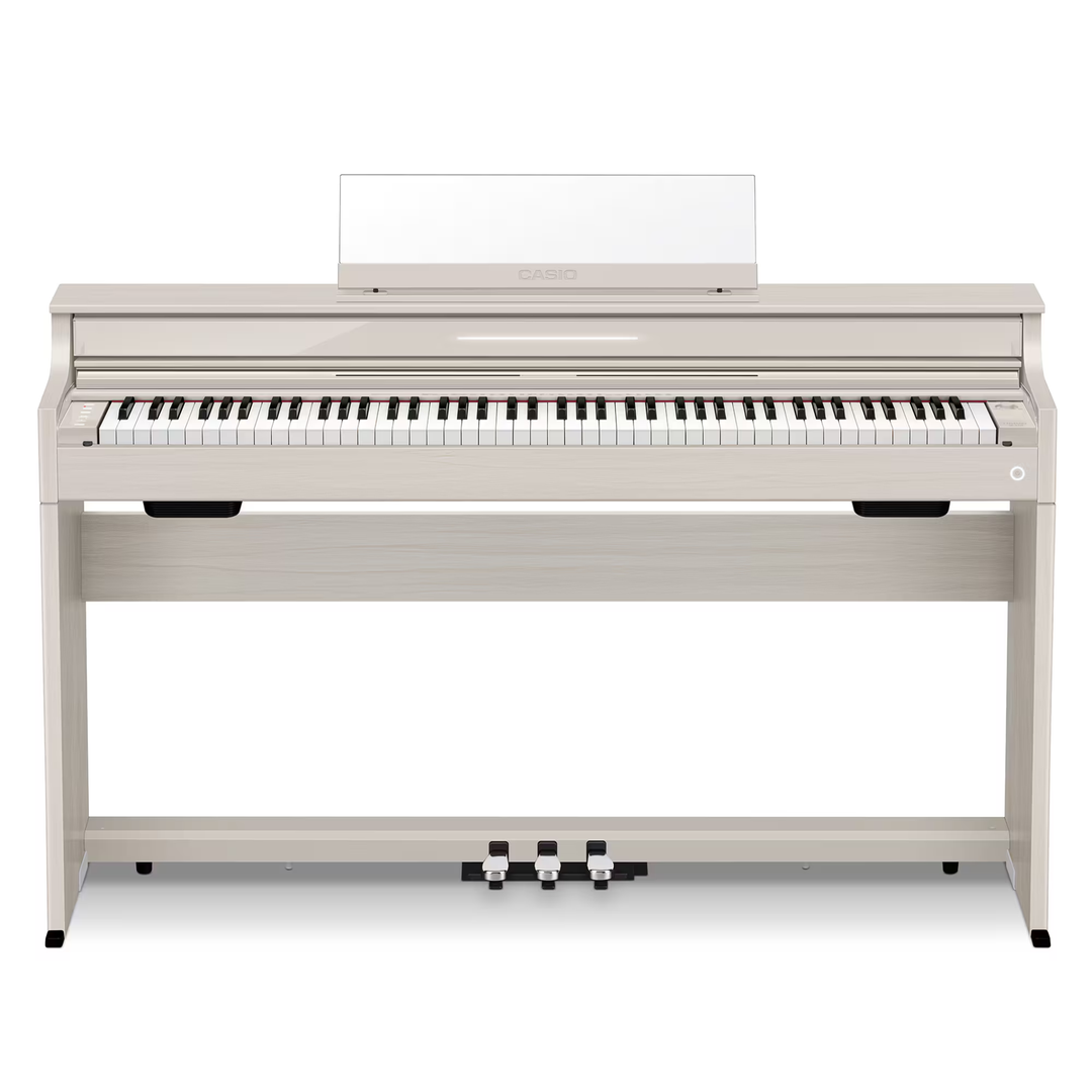 Casio AP-S450GB Celviano 88-note Upright Compact Style Cabinet Digital Piano 26 tones -  Gray Beige