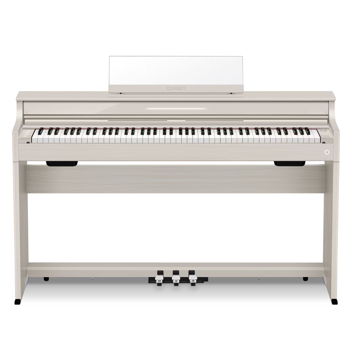 Casio AP-S450GB Celviano 88-note Upright Compact Style Cabinet Digital Piano 26 tones -  Gray Beige