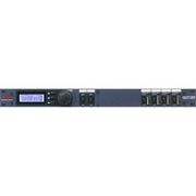 DBX 640m 6x4 Digital Zone Processor - 6 Inputs (4 Mic/line + 2 stereo line) with front panel control