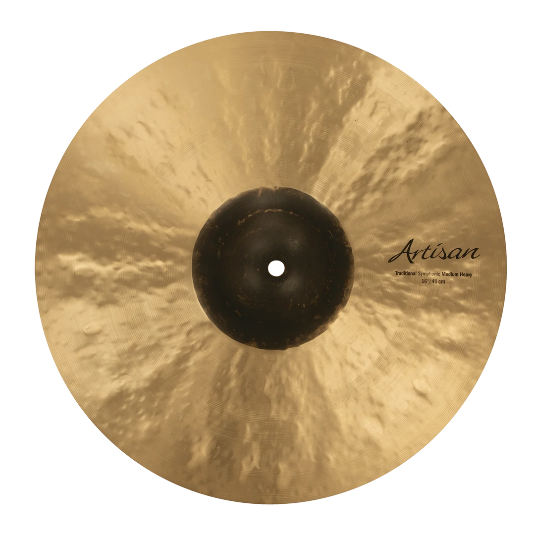 Sabian 16 Artisan Sym Medium Light Single