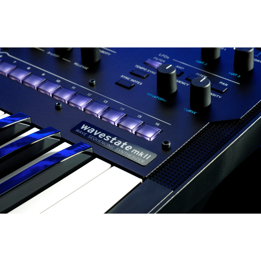 Korg WAVESTATEMK2 Wavestate MK2 Wave Sequencing Synthesizer
