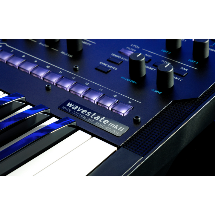 Korg WAVESTATEMK2 Wavestate MK2 Wave Sequencing Synthesizer