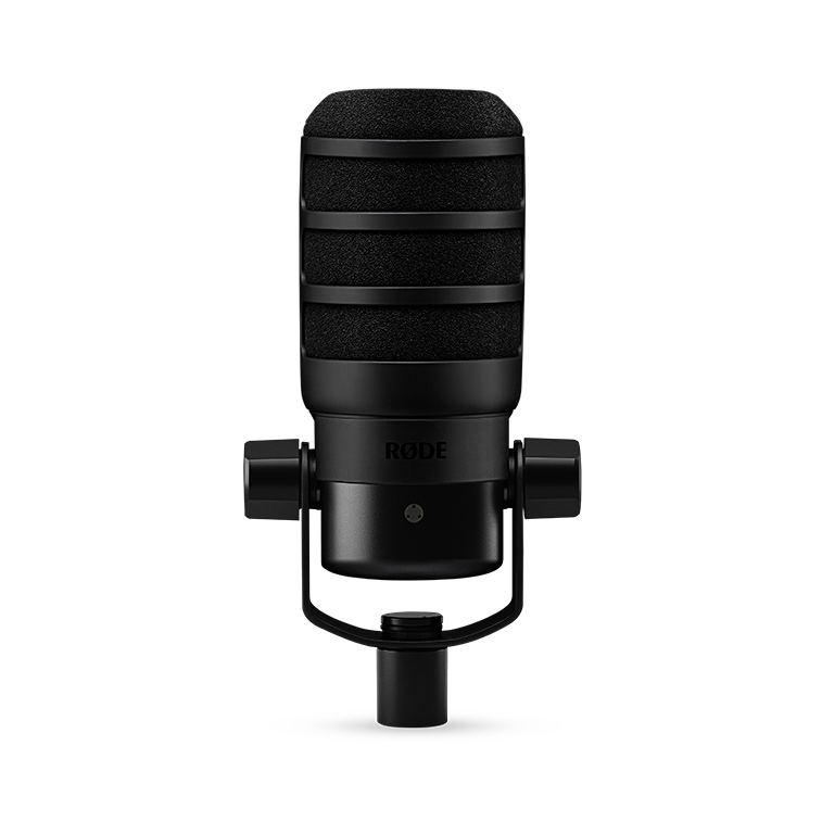Rode Podmic USB - Versatile Dynamic Broadcast Microphone