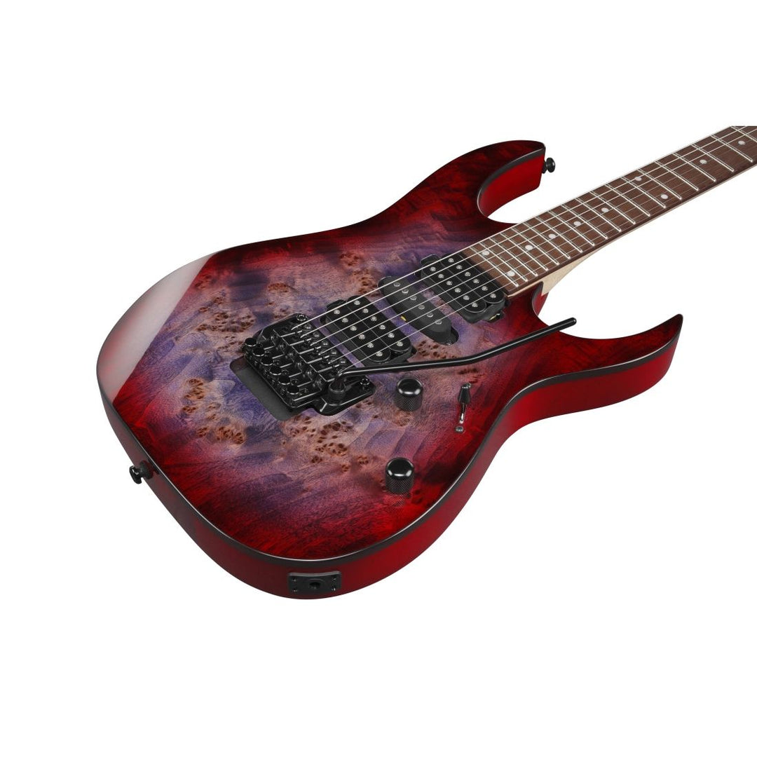 Ibanez RG Standard (Red Eclipse Burst) RG470PBREB