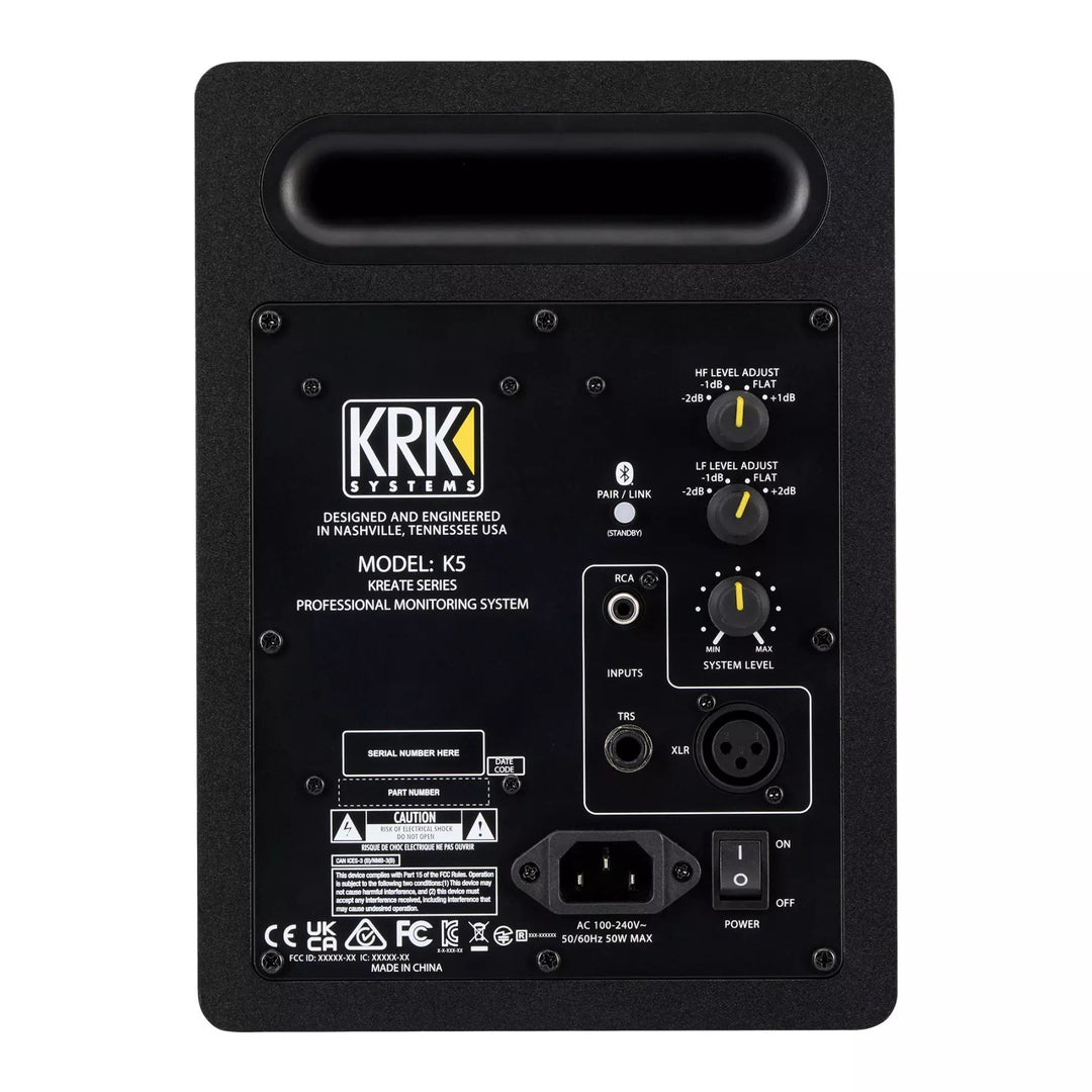 KRK KREATE 5 STUDIO MONITOR
