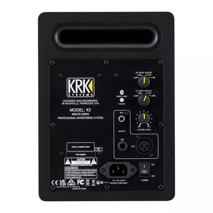 KRK KREATE 5 STUDIO MONITOR
