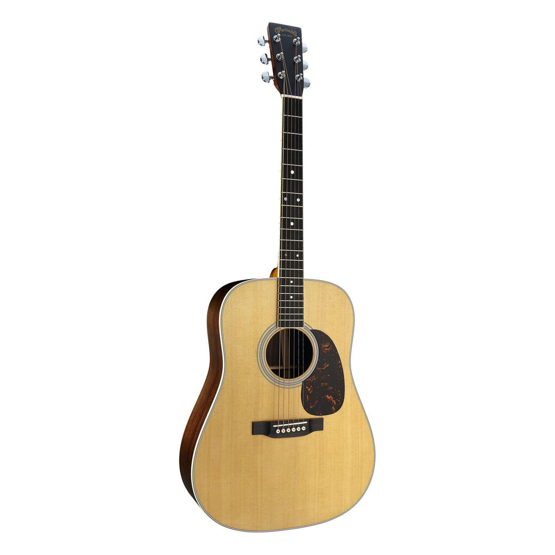 Martin 10Y25D35SUNBURST Standard Series Acoustic – D35 1935 Sunburst with Molded Hardshell Case