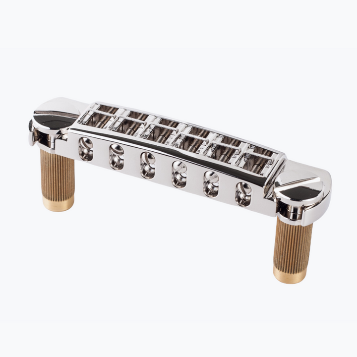 Allparts GB-2578 TonePros® AVT2G Bridge Nickel AVT2G-N