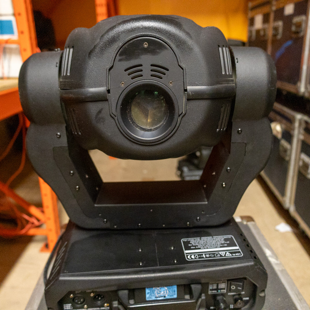 Microh Profile Spot PZM - Pro Moving Head Light - Used
