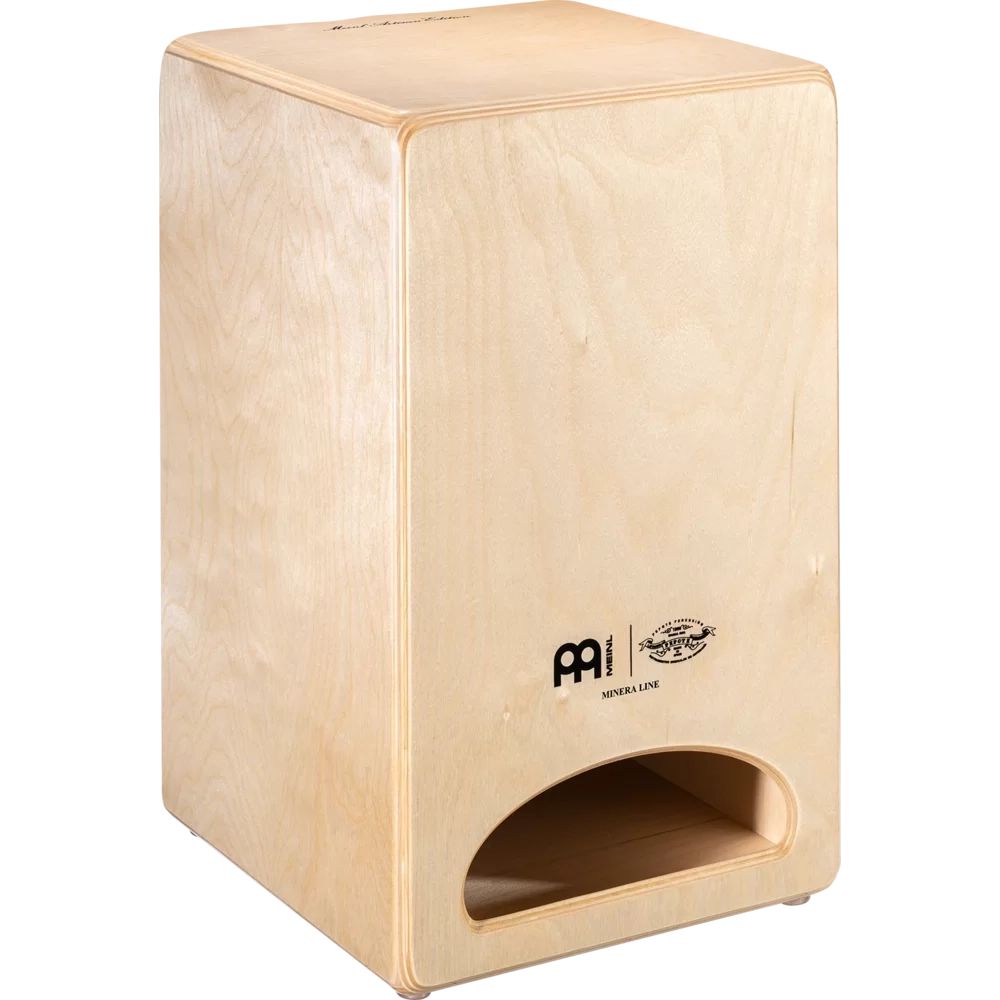 Meinl Artisan Edition Series String Cajon Minera Line - Brown Eucalyptus