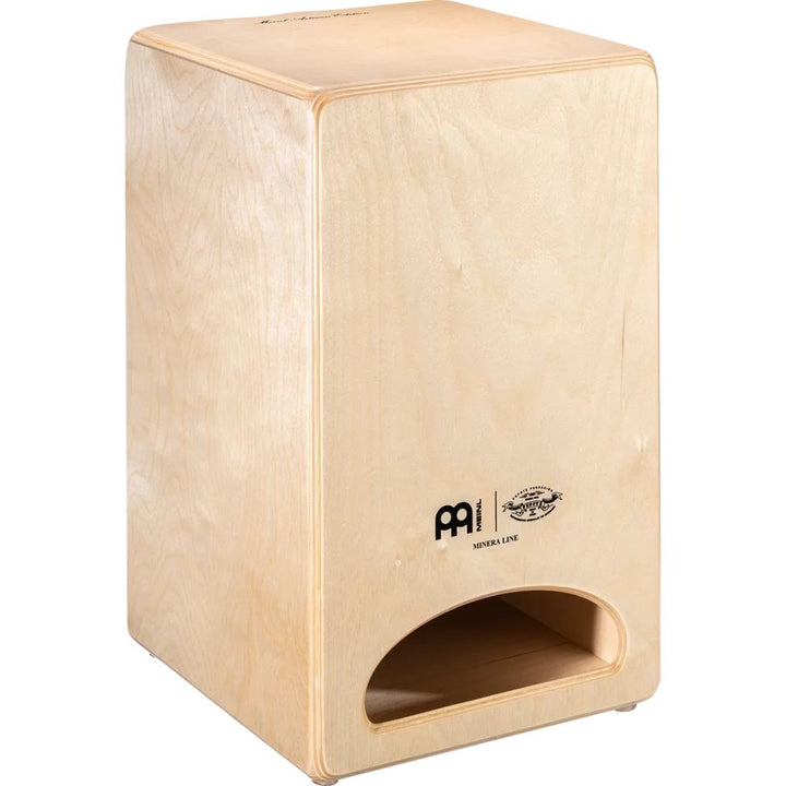 Meinl Artisan Edition Series String Cajon Minera Line - Brown Eucalyptus