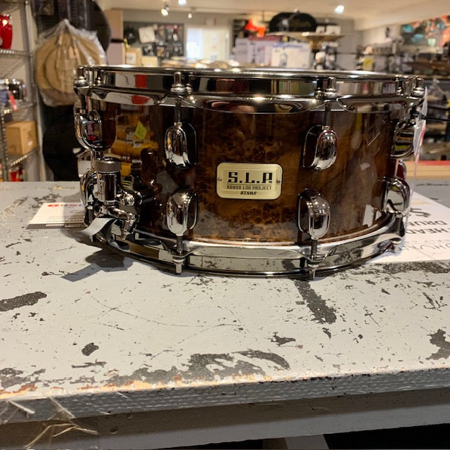 Tama LGM146-KMB- Tama SLP G-MAPLE 14"x6" Snare Drum