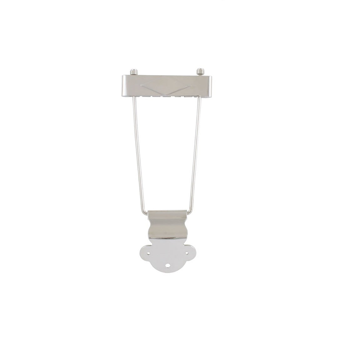 Allparts TP-0410 Trapeze Tailpiece Chrome