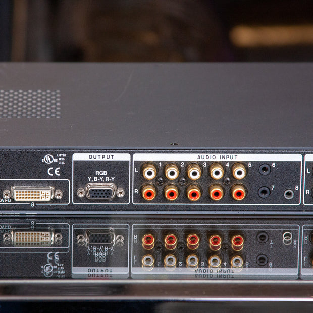 Extron IN 1508 8-Input Scaling Presentation Switcher w/ PIP - Used