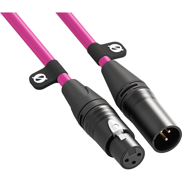 Rode XLR Cable PINK 6 Metres