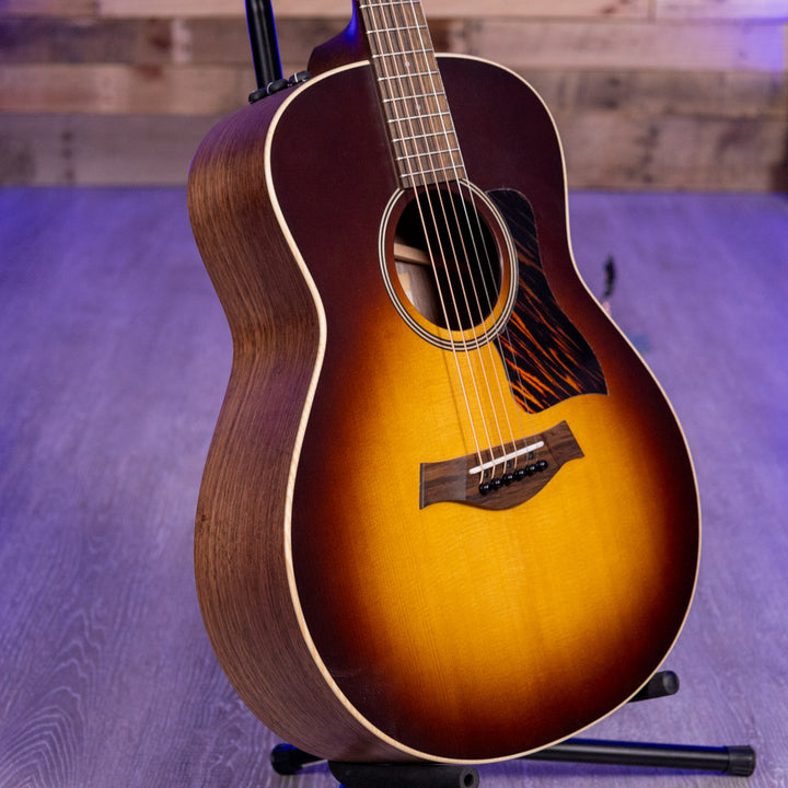 Taylor AD11e-SB The American Dream GT body Electric-Acoustic Guitar - Walnut