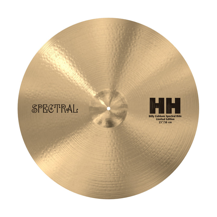Sabian 23" HH Billy Cobham Ride Limited Edition