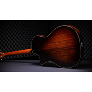 Taylor 50th Anniv. LTD Builder's Edition 814ce Indian/Sinker Rosewood Acoustic Electric Guitar