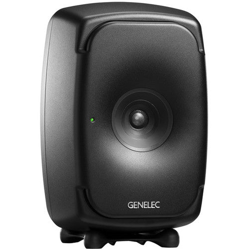 Genelec 8341ABM 3Way Digital Nearfield Monitor Coaxial in Black