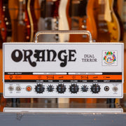 Orange Dual Terror Head w/ Bag - Used