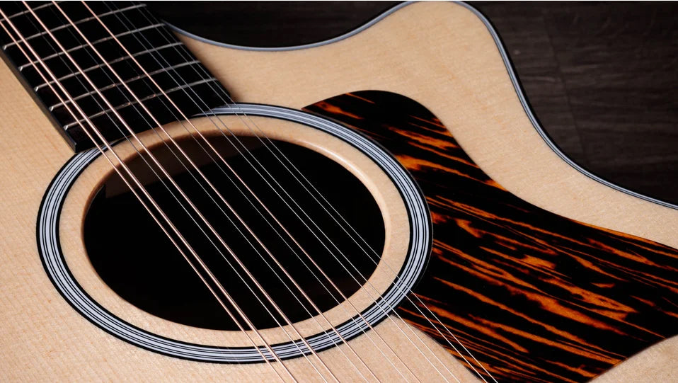 Taylor 454ce Next Generation -  Natural