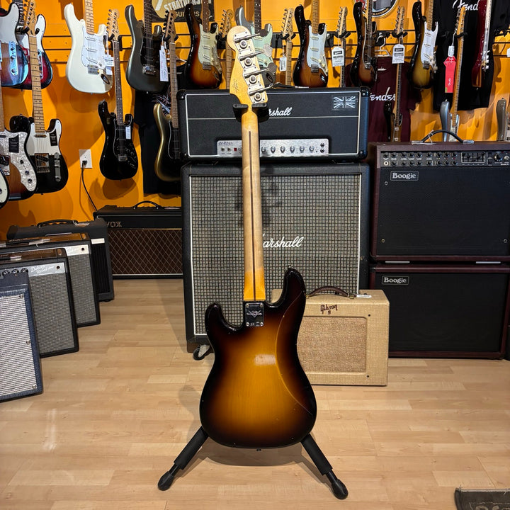 Fender - Custom Shop "Journeyman 57 Reissue P Bass" (2-SB) w/ OHSC, Case Candy & COA (2020) - USED