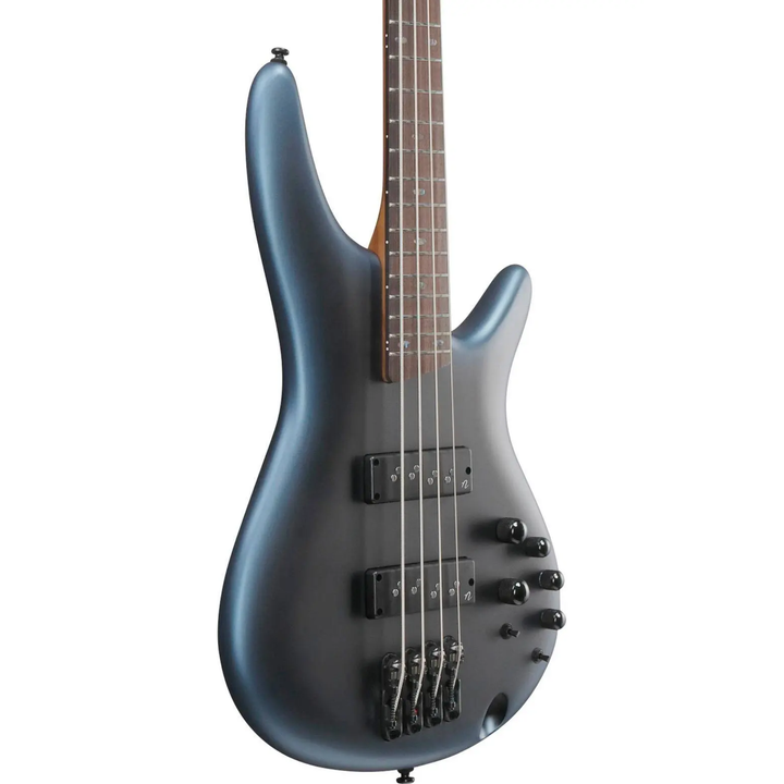 Ibanez SR500NMAM SR Standard Electric Bass (Midnight Arctic Ocean Matte)