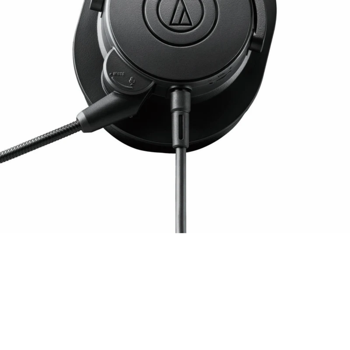 Audio-Technica ATH-M20XSTS Streaming Headset (Black)