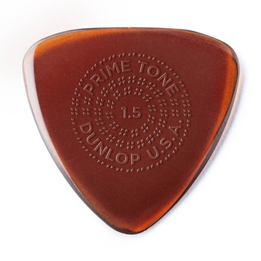 Dunlop 516P1.5 Primetone SemiRound-3picks