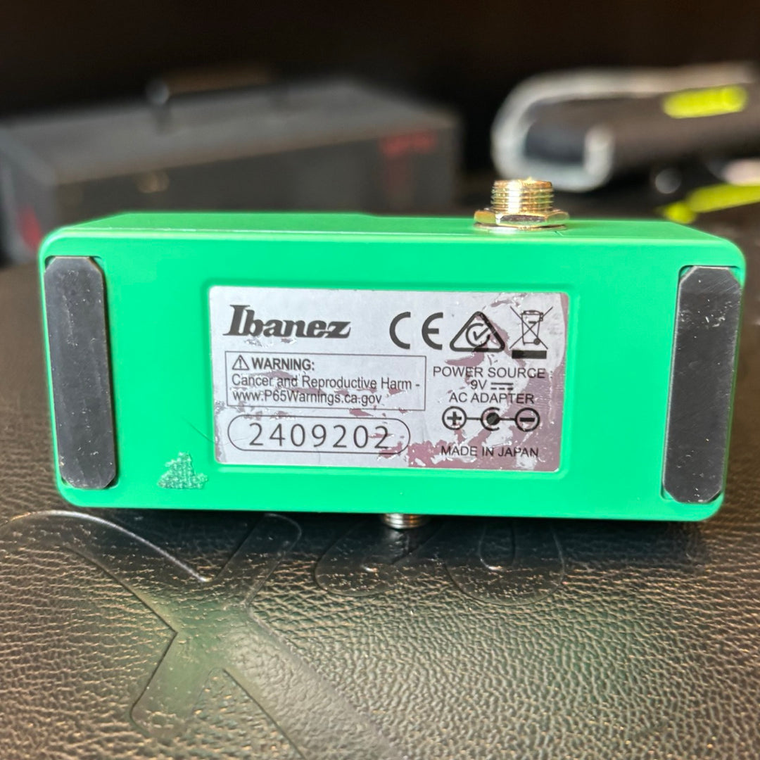 Ibanez - TS MINI Tube Screamer Distortion w/ Box - USED
