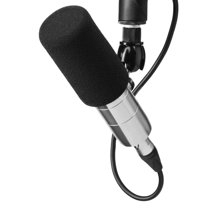 Earthworks ETHOS Earthworks ETHOS XLR Broadcasting Microphone - 20Hz - 30kHz