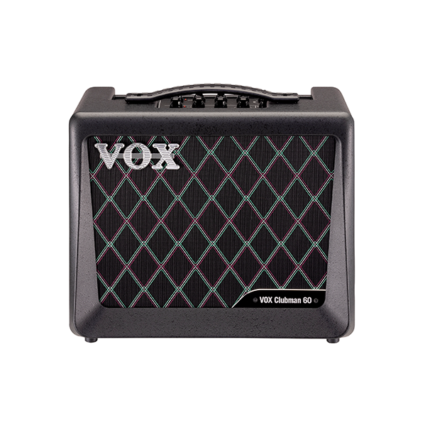 Vox Clubman Hollow Body Guitar Combo Amplifier, 50w RMS