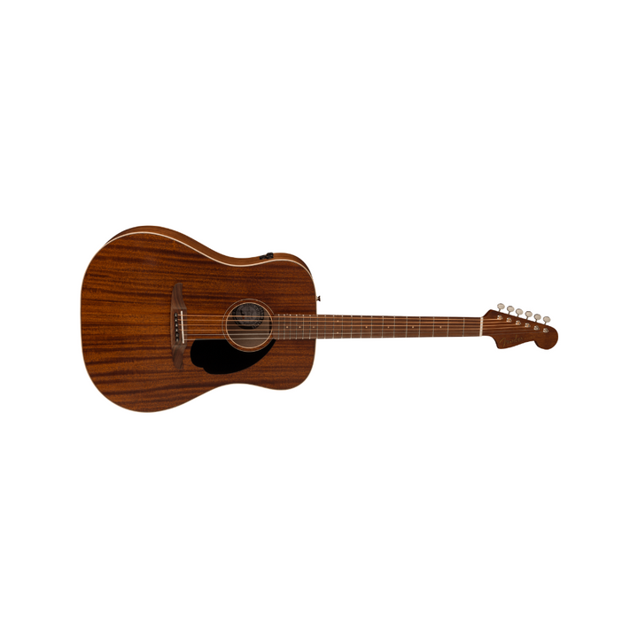 Fender California Series Redondo Special Pau Ferro Fingerboard Black Pickguard - Natural
