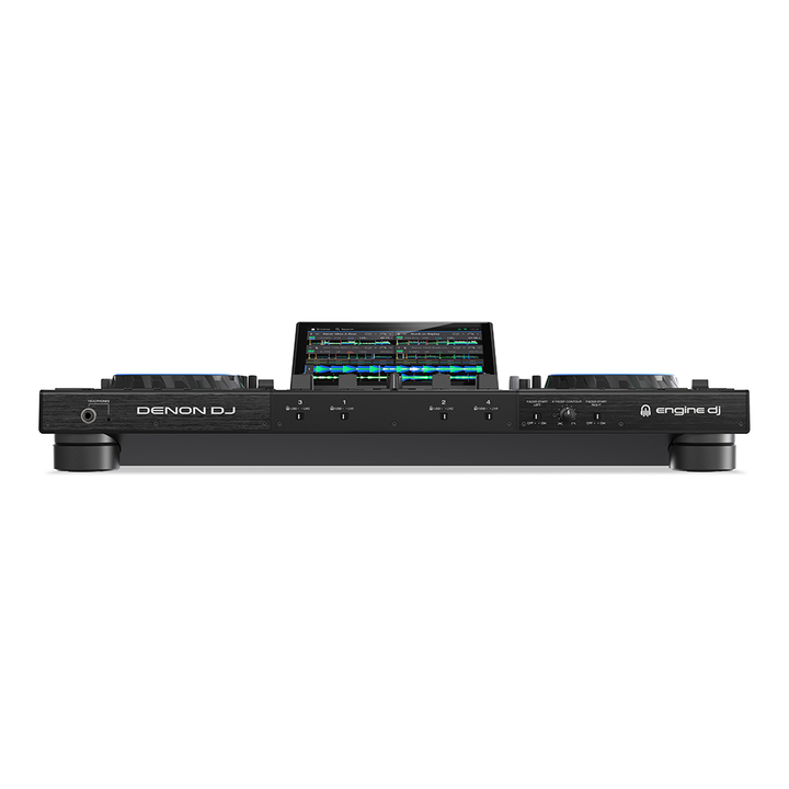 Denon DJ Prime4+ 4-Deck Standalone DJ Controller