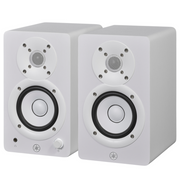 Yamaha HS3 Powered Studio Monitor (Pair) - White